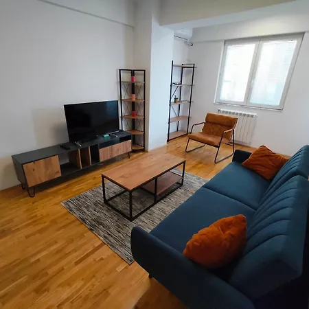 Db Appartamento Skopje